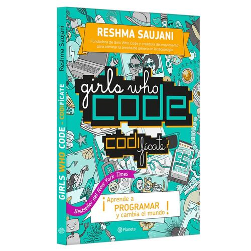 Girls who code. Codifícate