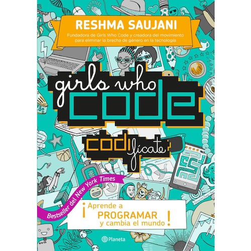 Girls who code. Codifícate
