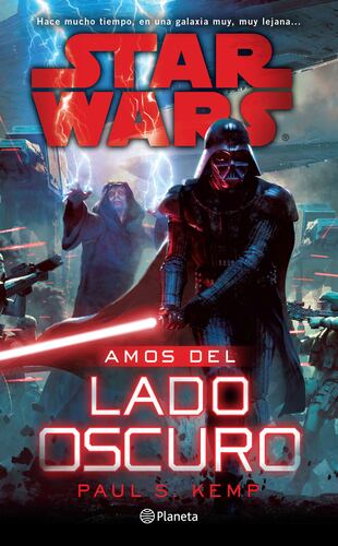 Star Wars. Amos del Lado Oscuro