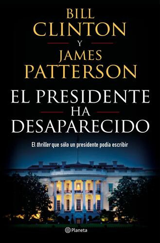 El presidente ha desaparecido (Edición mexicana)