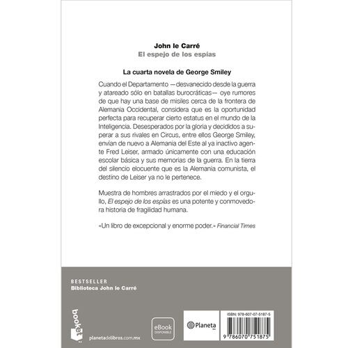 El espejo de los espías