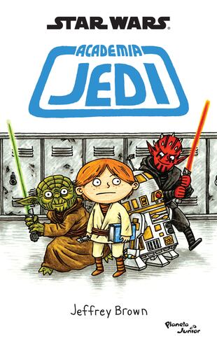 Star Wars. Academia Jedi I