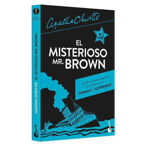 El misterioso Mr. Brown
