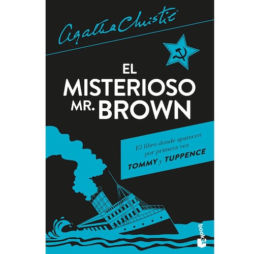 El misterioso Mr. Brown