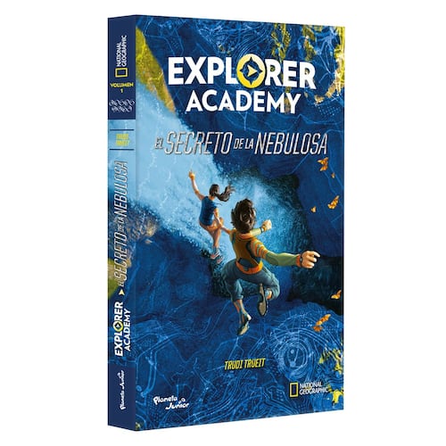 El secreto de nebulosa. Explorer Academy