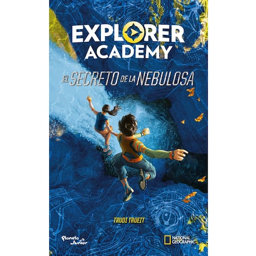 El secreto de nebulosa. Explorer Academy