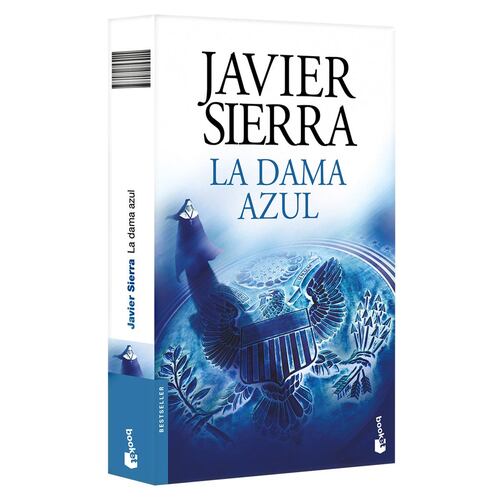 La dama azul