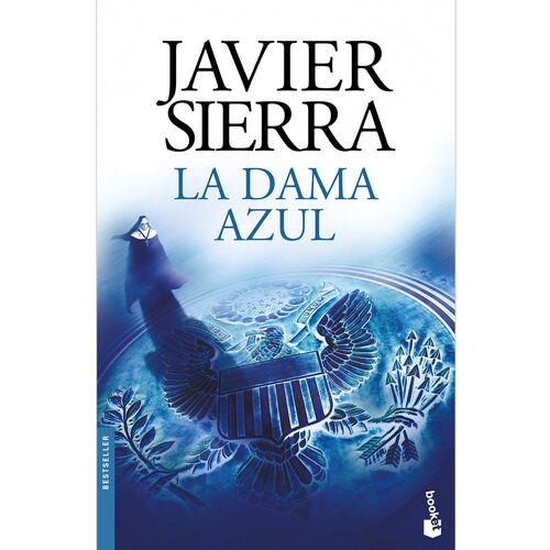 La dama azul