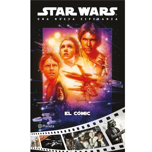 Star wars. Una nueva esperanza. El cómic