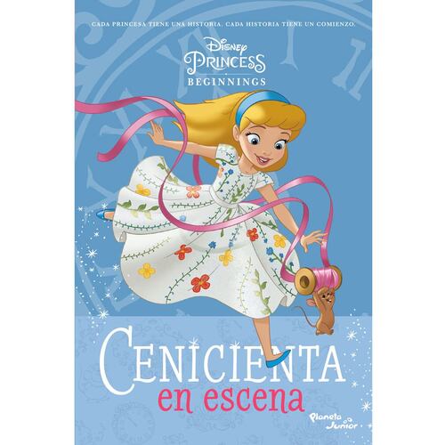 Cenicienta en escena