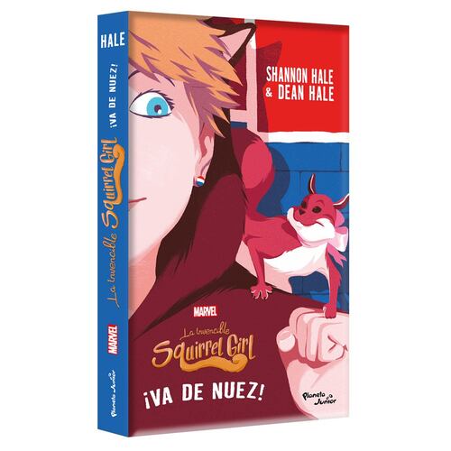 La invencible Squirrel Girl 2 ¡Va de nuez!