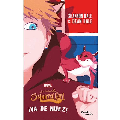 La invencible Squirrel Girl 2 ¡Va de nuez!