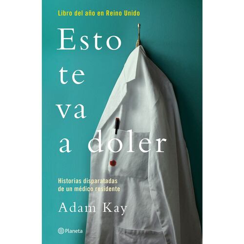 Esto te va a doler