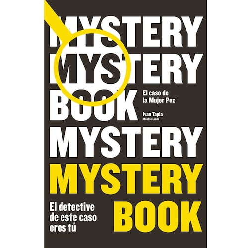 Mystery book. El caso de la mujer pez