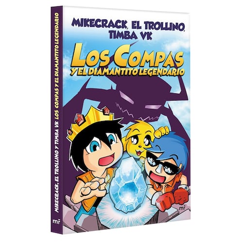 Los Compas Y La Entidad. Exe por El Trollino y Timba Vk Mikecrack