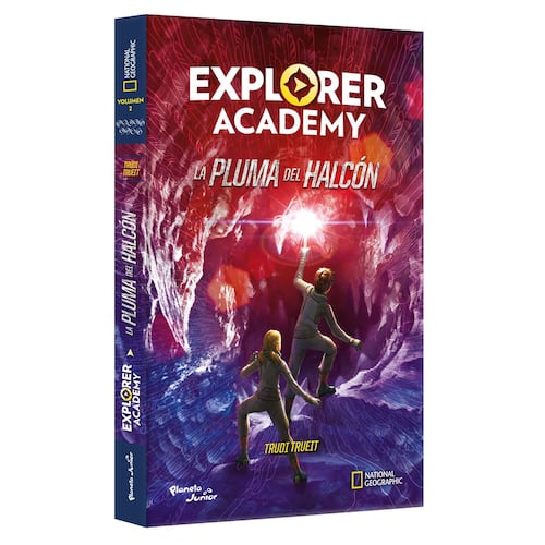 Explorer Academy 2. La pluma del halcón