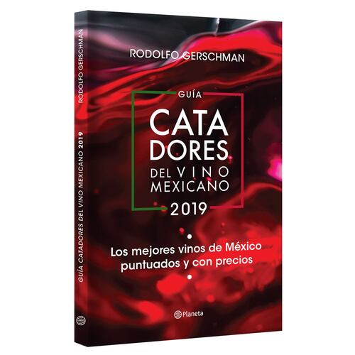 Guía de catadores del vino mexicano 2019