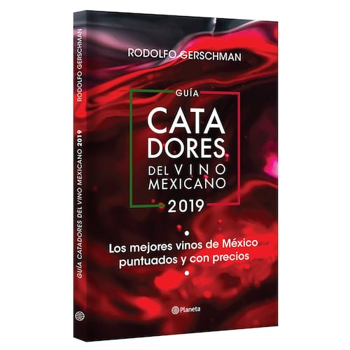 Guía de catadores del vino mexicano 2019