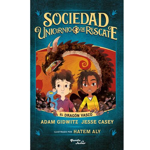 Sociedad unicornio al rescate. El dragón vasco