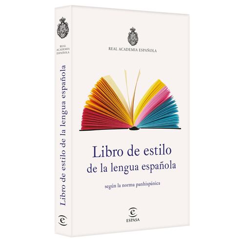 Libro de estilo de la lengua española