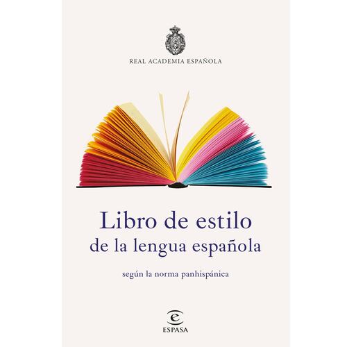 Libro de estilo de la lengua española