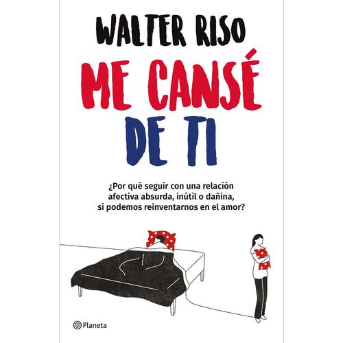 Me cansé de ti