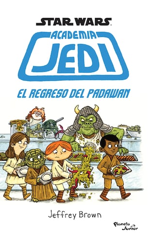 Star Wars. Academia Jedi II