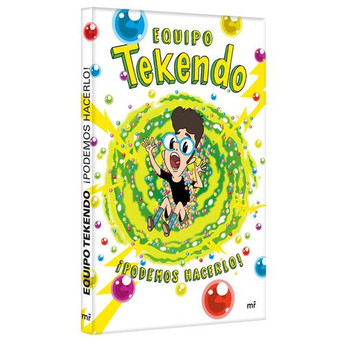 Equipo Tekendo ¡Podemos hacerlo!