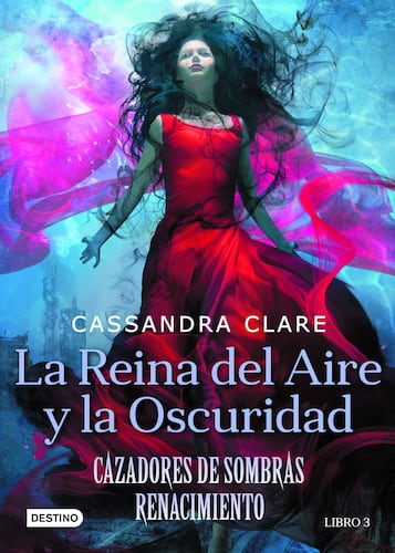 La reina del aire y la oscuridad (Edición mexicana)