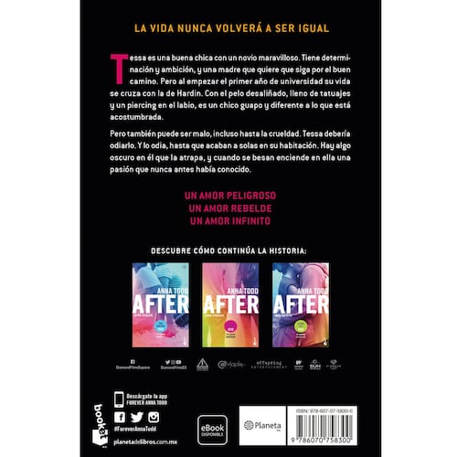 After 1 (edición película)