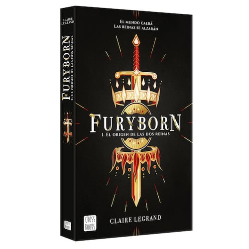 Furyborn 1. El origen de las dos reinas
