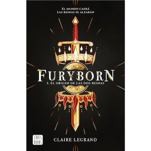 Furyborn 1. El origen de las dos reinas