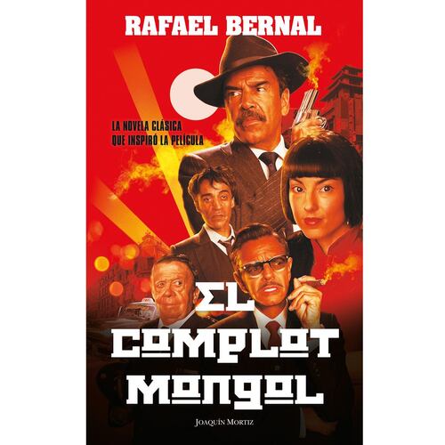 El complot mongol (Edición Película)