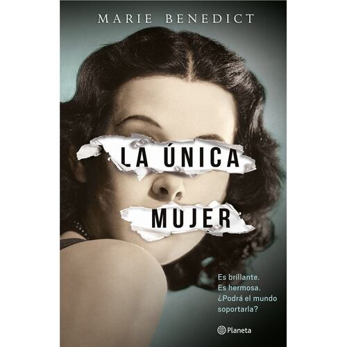 La única mujer