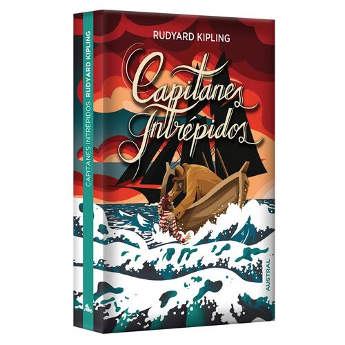 Capitanes intrépidos