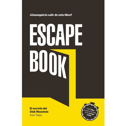 Escape book