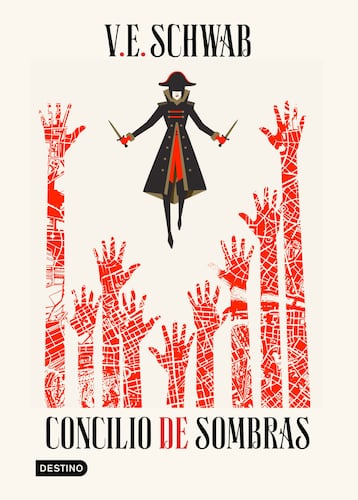 Concilio de sombras (Edición mexicana)