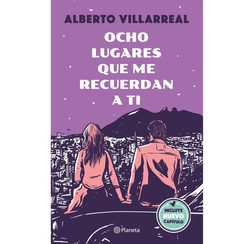 Ocho lugares que me recuerdan a ti