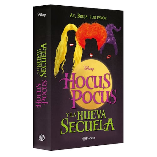 Hocus Pocus y la nueva secuela