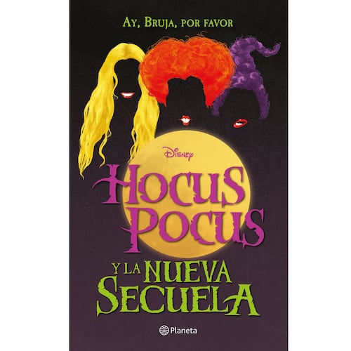 Hocus Pocus y la nueva secuela