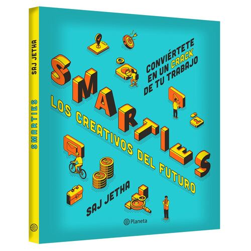 Smarties. Los creativos del futuro