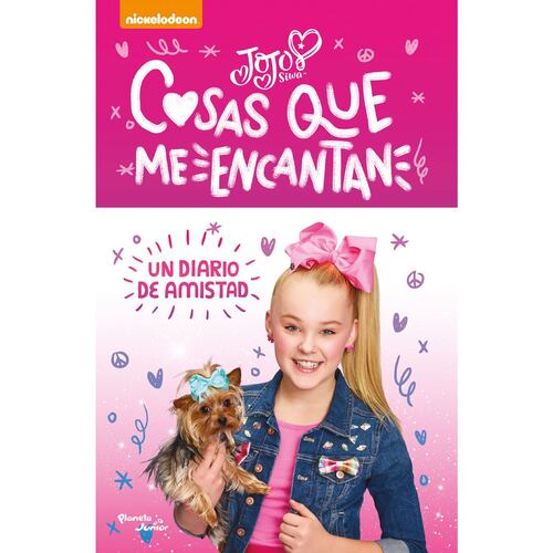 Jojo Siwa. Cosas que me encantan