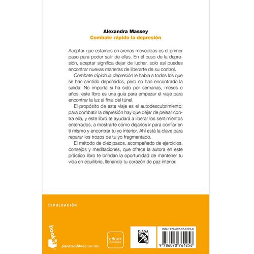 Combate rápido la depresión