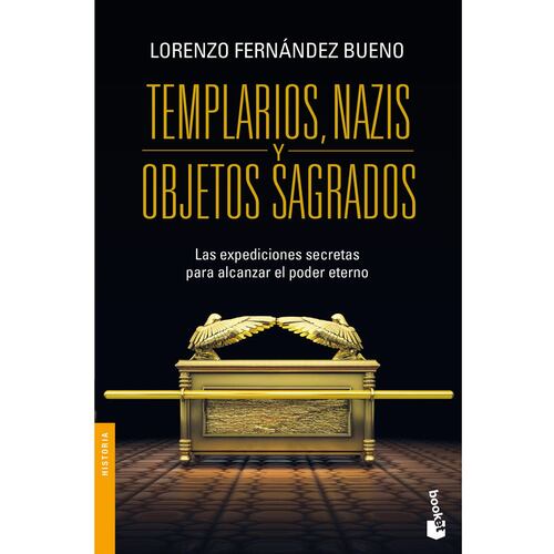 Templarios, Nazis y objetos sagrados