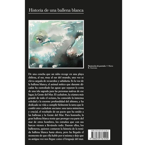 Historia de una ballena blanca