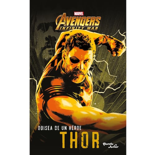 Avengers. Odisea de un héroe. Thor