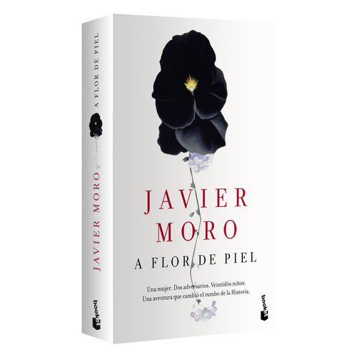 A flor de piel