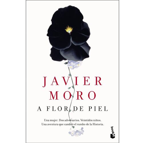 A flor de piel