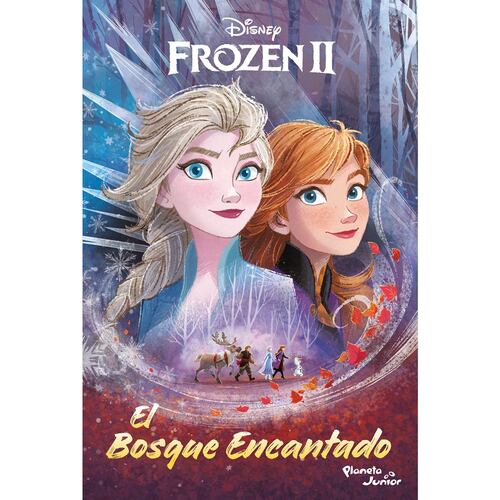 Frozen II. El bosque encantado