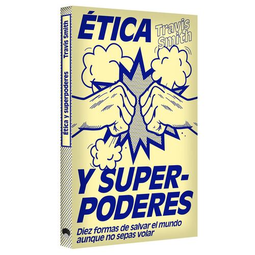 Ética y super-poderes